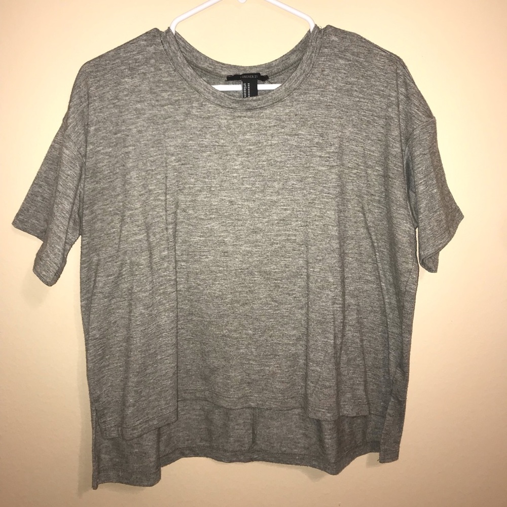 Short Cotton Blouse